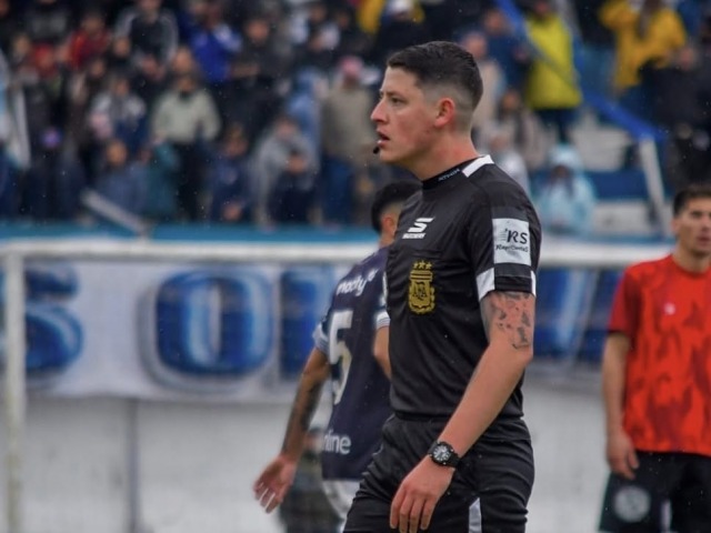 �rbitros y horarios para la pen�ltima fecha del Regional